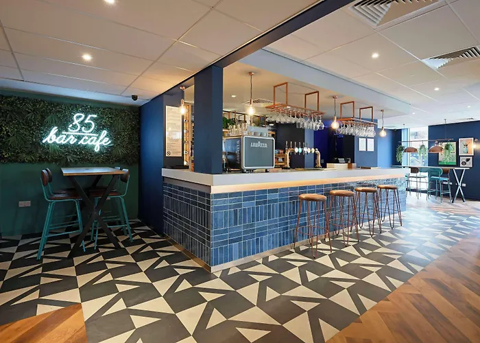 Travelodge London Waterloo Hotel