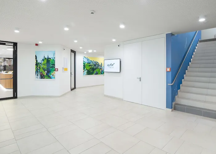 Mynext - Hotel Leo Wiedeń