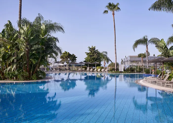 Hotel Atlantica Bay - Adults Only Limassol