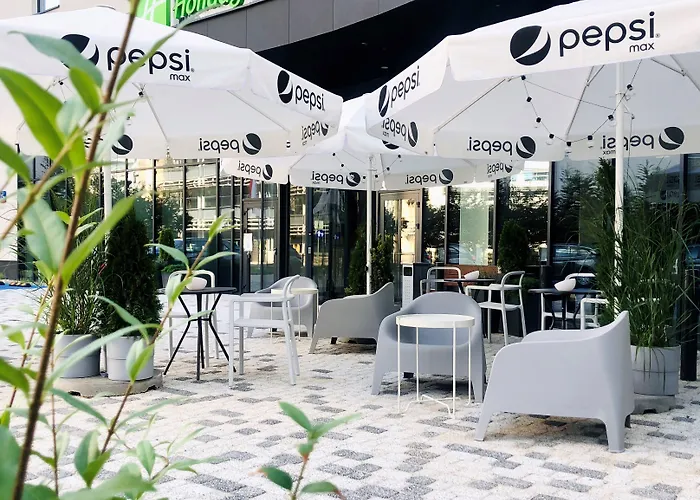 Holiday Inn Express Warsaw - Mokotow By Ihg