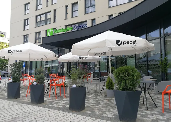 Holiday Inn Express Warsaw - Mokotow By Ihg