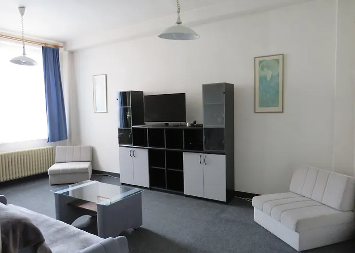 Hotel Hasa Praga