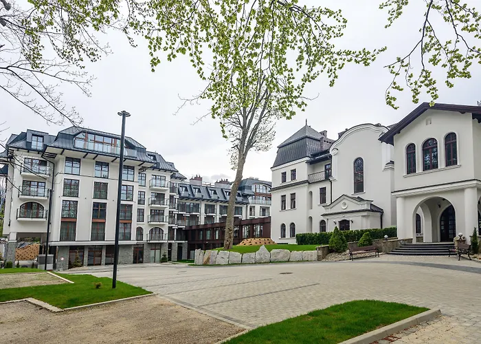 Nosalowy Park Hotel&Spa Zakopane