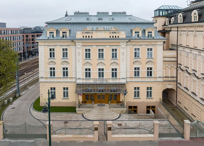 Sky Hotel Kraków