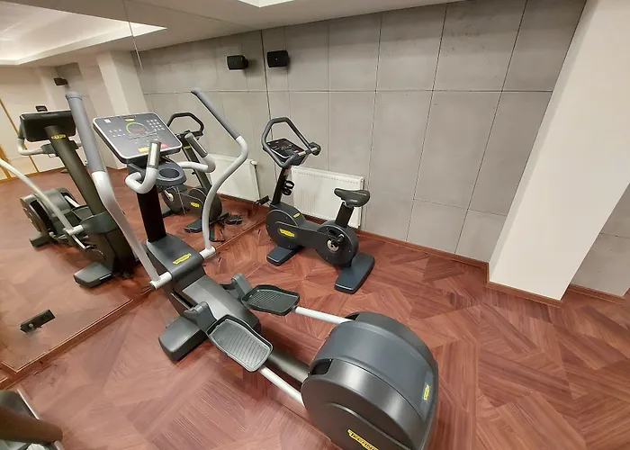 Sky Hotel Kraków