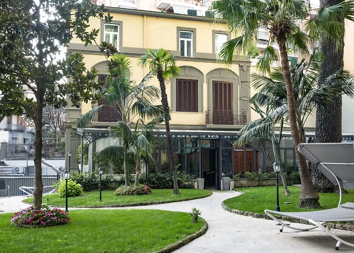 Villa Elisio Hotel & Spa Neapol
