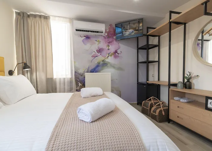 Athens Market Portrait