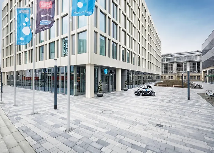 H2 Hotel Lipsk
