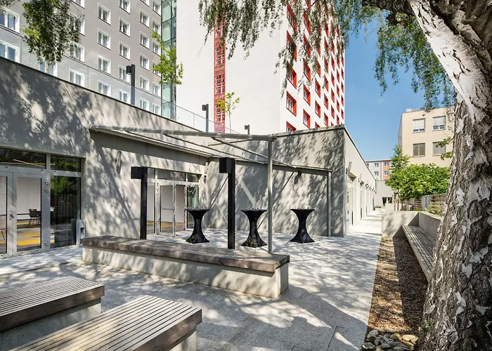 Comfort Hotel Prague City