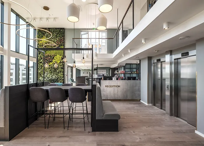 Go Hotel City Kopenhaga