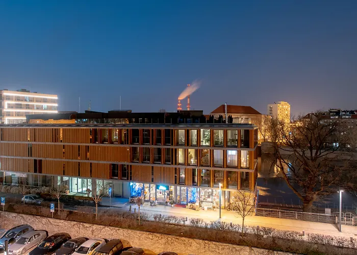 Exclusive Aparthotel Marina Wrocław
