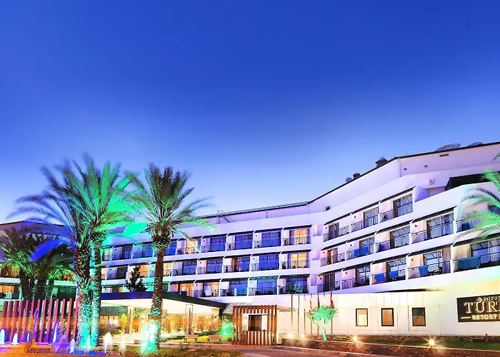 Imperial Tuerkiz Resort Hotel & Spa Kemer