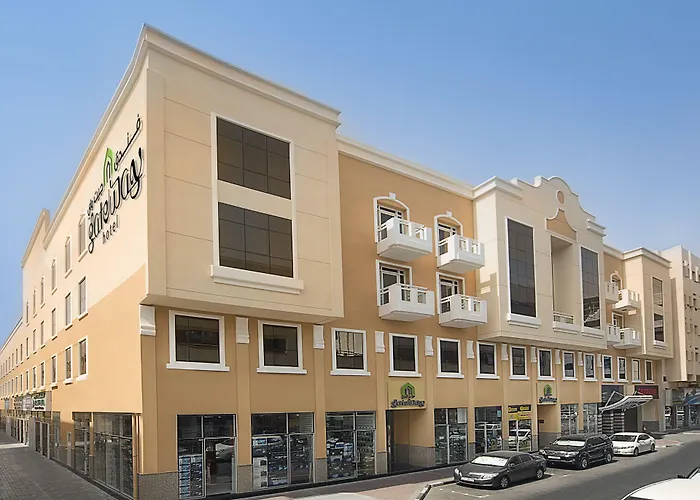 Gateway Hotel Dubaj