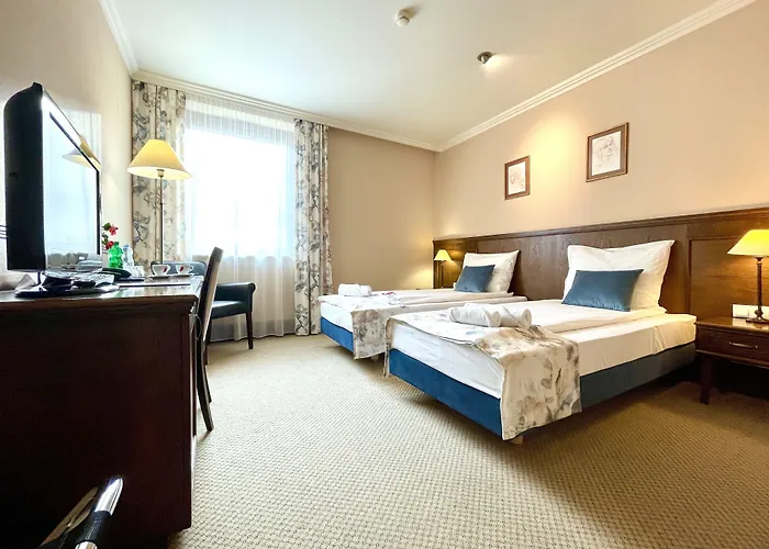 Park Hotel&Fitness Club Rzeszów