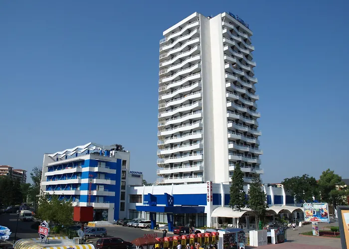 Kuban Resort & Aquapark Słoneczny Brzeg