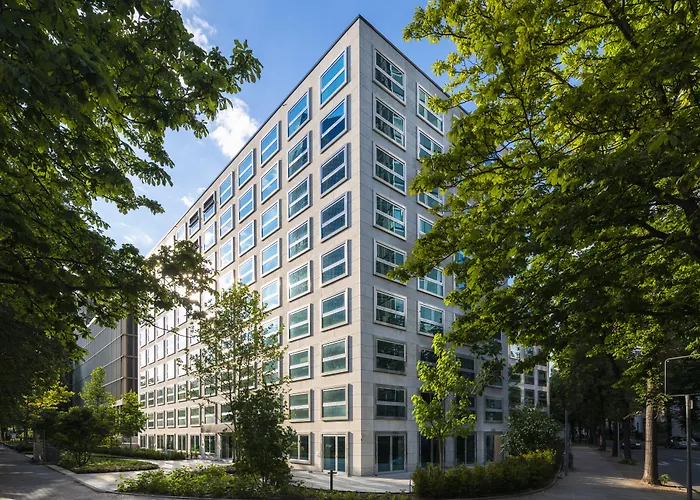 Hotel The Flag West M. Frankfurt nad Menem