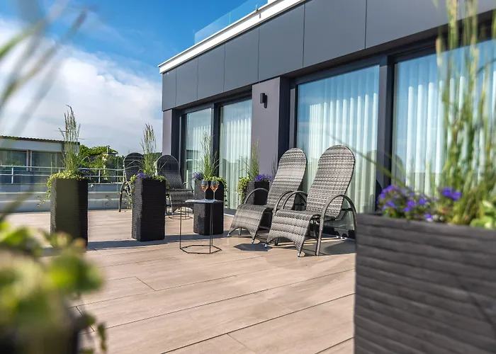 Moje Orlowo Boutique Bed & Breakfast - Adults Only Gdynia