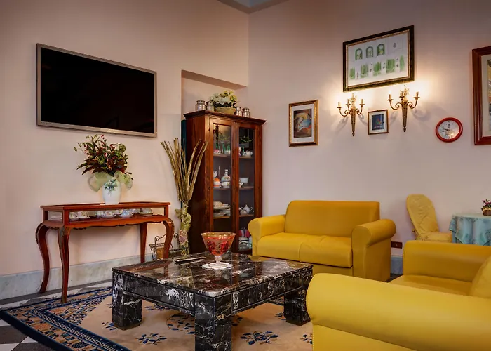 Hotel Residenza In Farnese Rzym