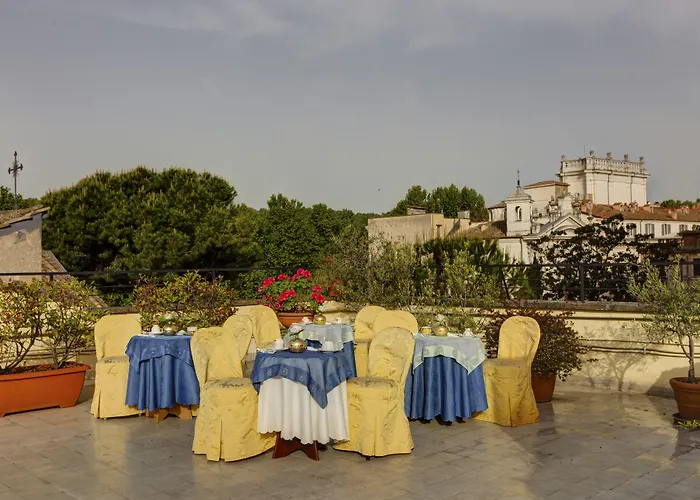 Hotel Residenza In Farnese Rzym