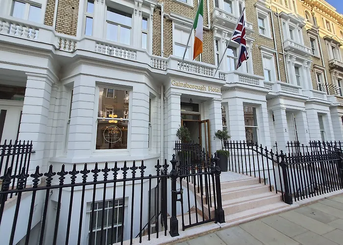 Gainsborough Hotel Londyn