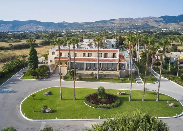 Atlantica Thalassa Hotel Miasto Kos