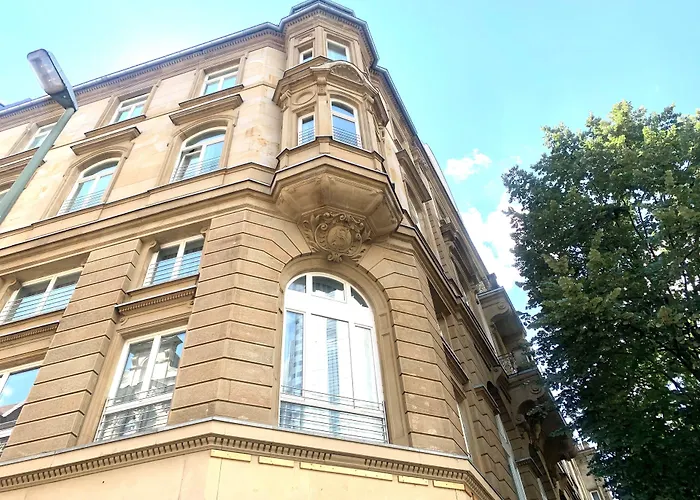 The Atrium Hotel Frankfurt nad Menem