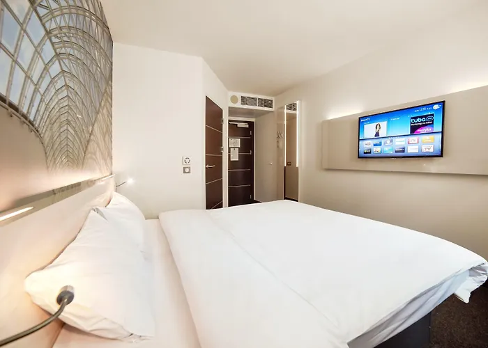 B&B Hotel Katowice Centrum
