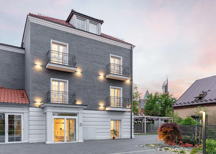 Merci Boutique Hotel Kraków