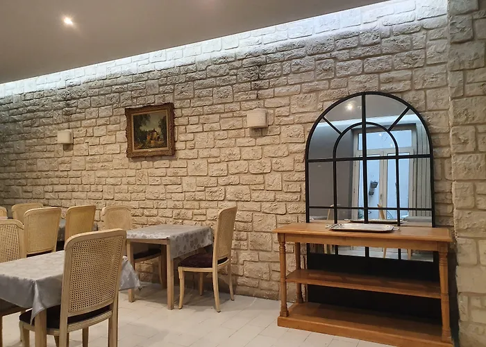 Port Royal Hotel Paryż