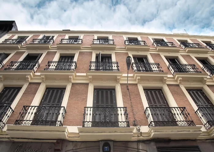 Hotel Soho Boutique Congreso Madryt