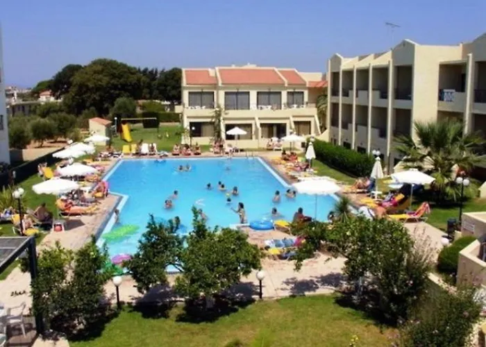 Summerland Hotel (Adults Only) Jalisos