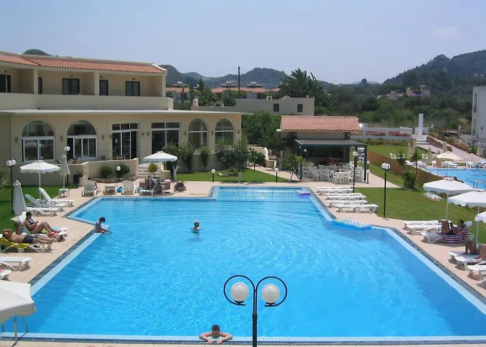 Summerland Hotel (Adults Only) Jalisos