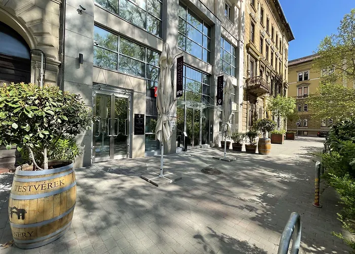 Smart Hotel Budapeszt