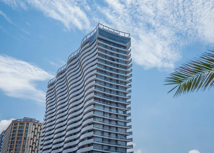 Orbi Residence Hotel Official Batumi