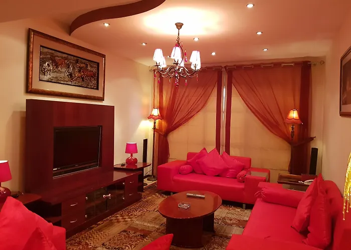 Al Jazeera Hotel Apartments Llc Dubaj