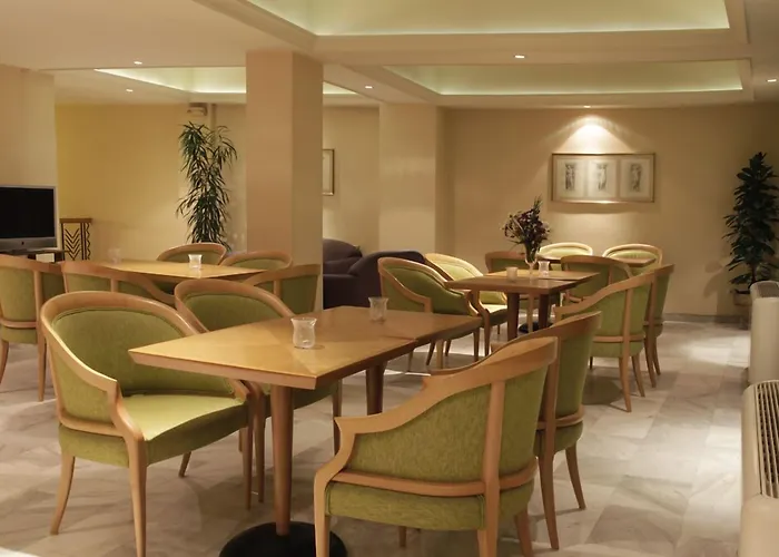 Hotel Pella Saloniki