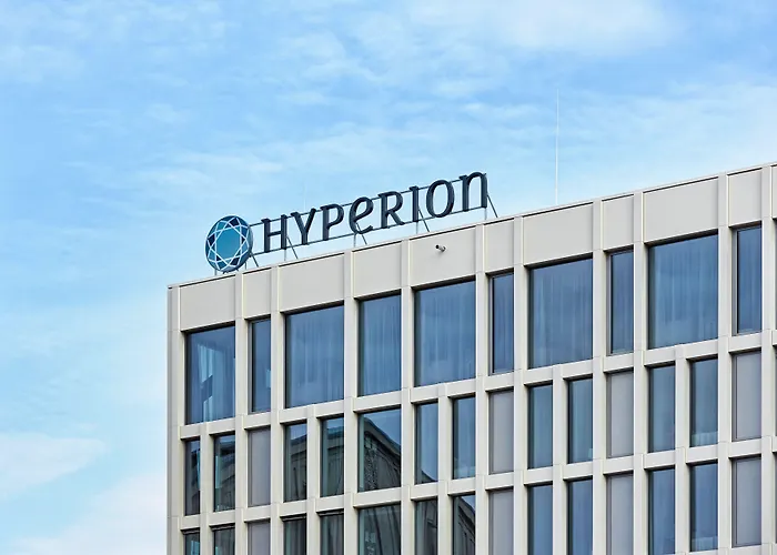 Hyperion Hotel Lipsk