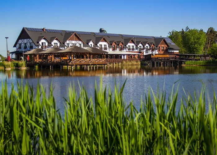 Hotel Górecznik Ostrów Wielkopolski