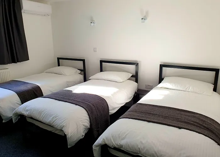 Wanstead Hotel Londyn