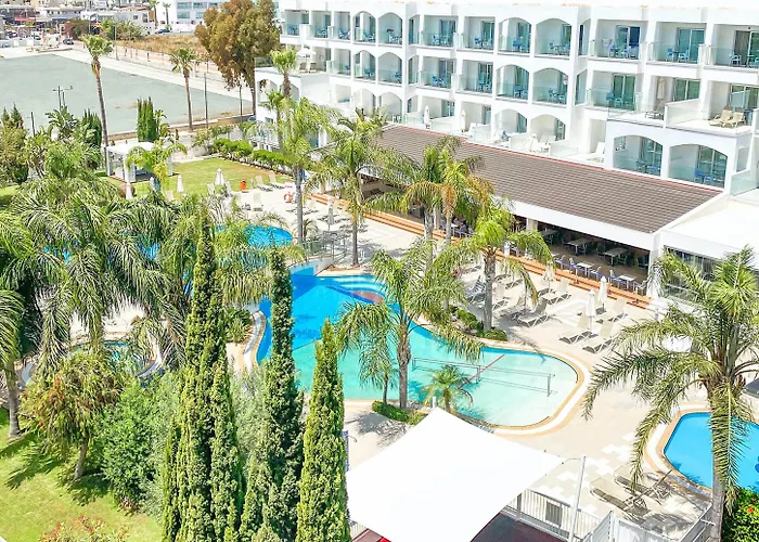 Anesis Hotel Ajia Napa