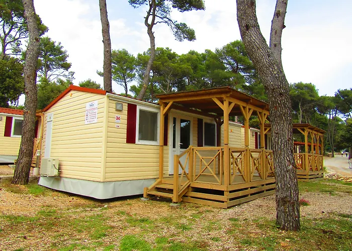 Mobilehome Victoria - Camp Soline Biograd Na Moru