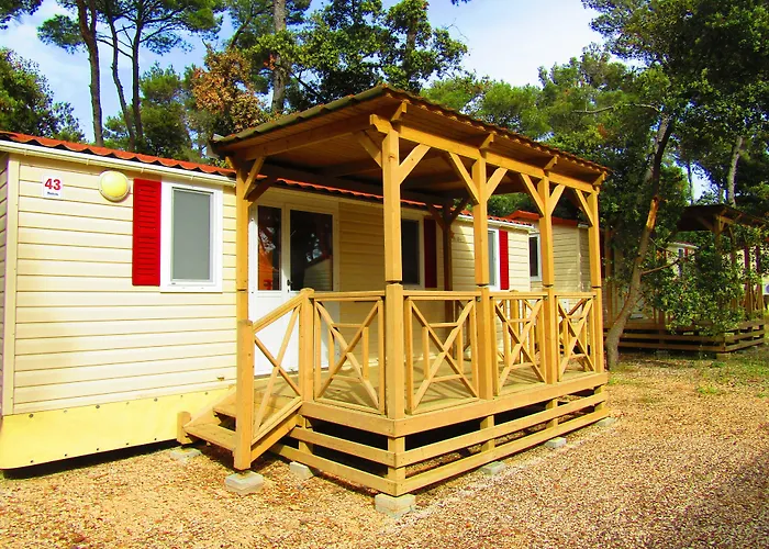 Mobilehome Victoria - Camp Soline Biograd Na Moru