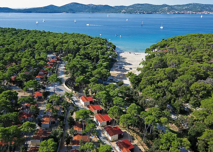 Mobilehome Victoria - Camp Soline Biograd Na Moru