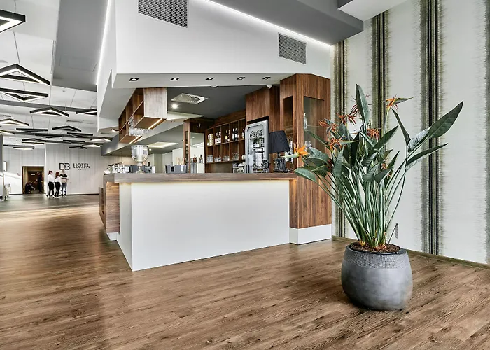 DB Hotel Wrocław
