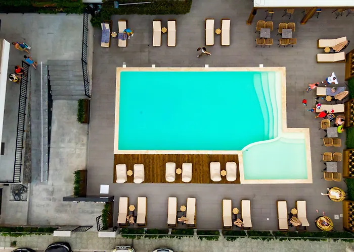 Dafni Plus Hotel Leptokaria