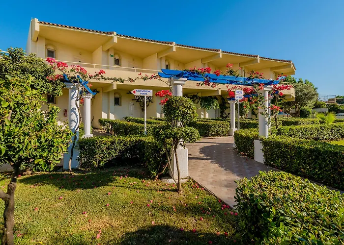 Filerimos Village Hotel Jalisos