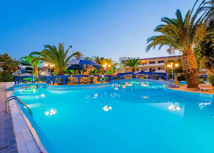 Filerimos Village Hotel Jalisos