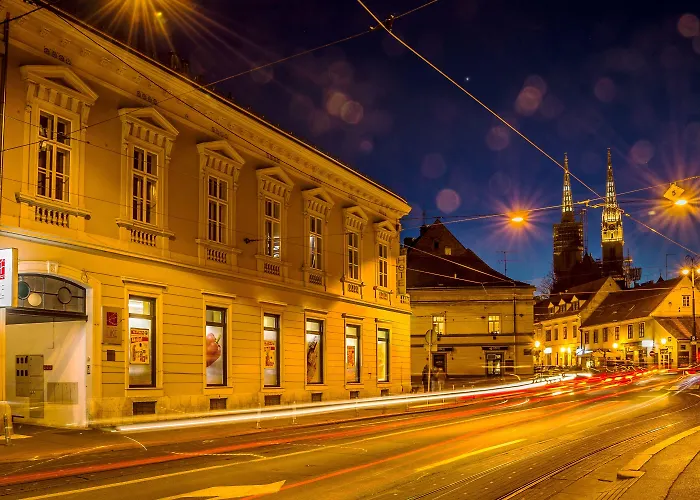 Art Hotel Like Zagrzeb