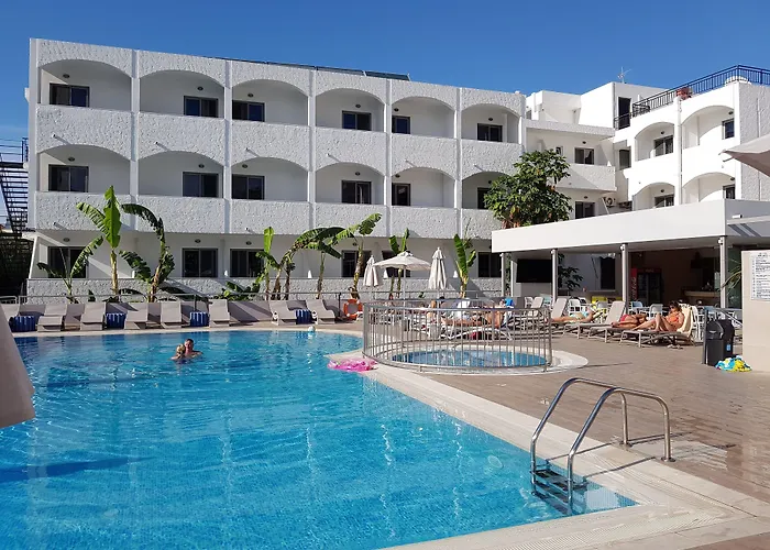 Imperial Hotel Miasto Kos
