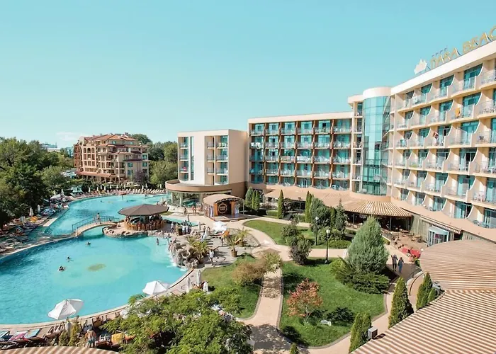 Tiara Beach Słoneczny Brzeg